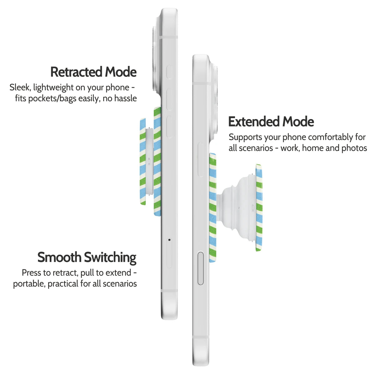 Tidal Serenade - MagSafe Grip