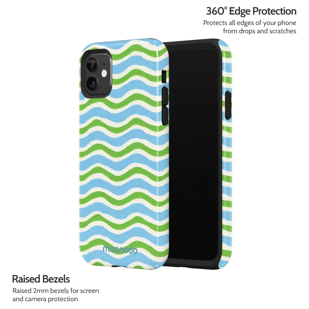 Tidal Serenade - iPhone 11 Case