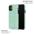 Tidal Serenade - iPhone 11 Case