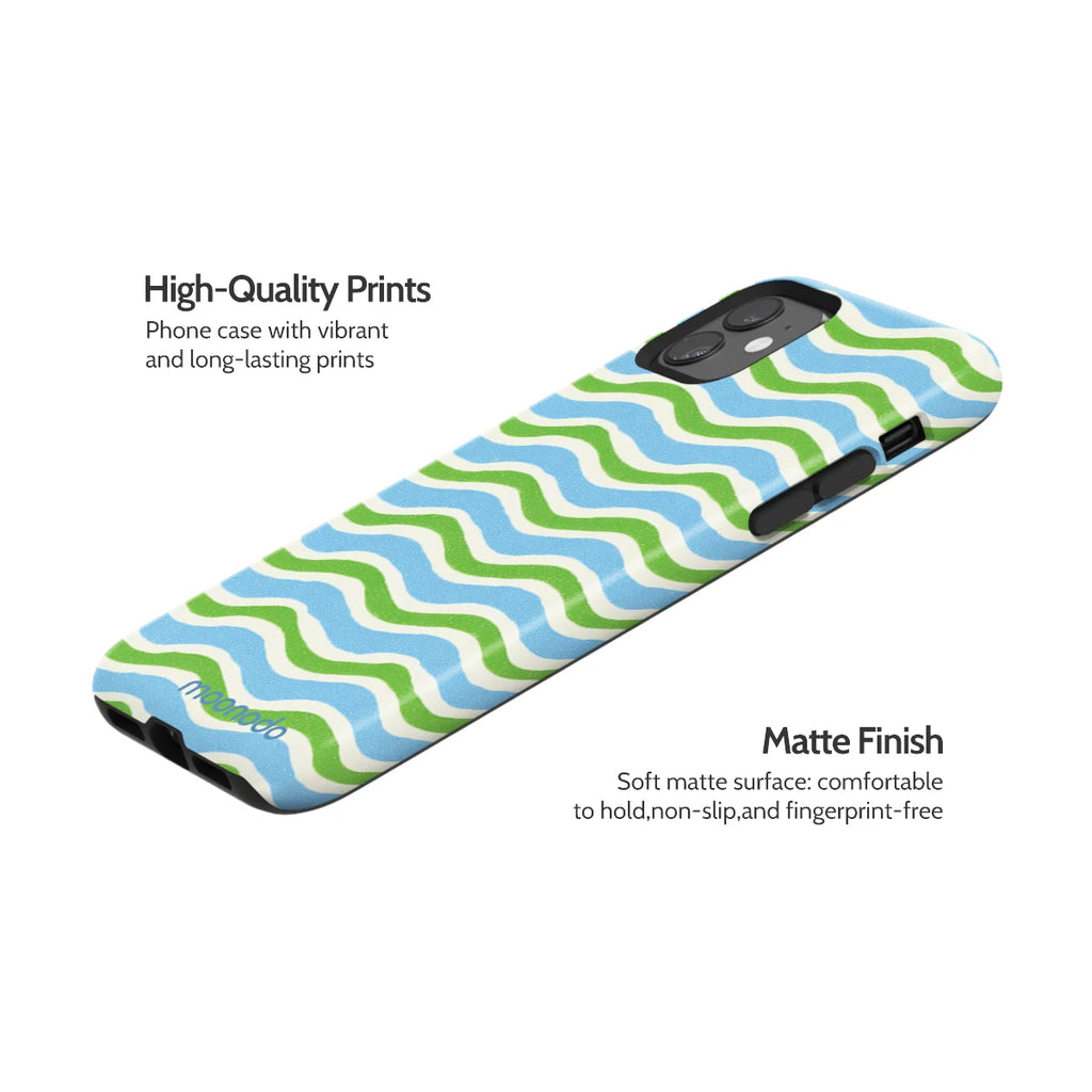 Tidal Serenade - iPhone 11 Case
