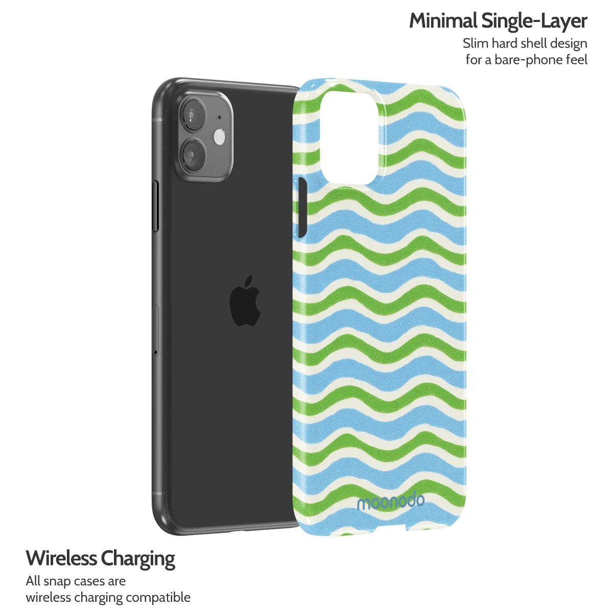 Tidal Serenade - iPhone 11 Case