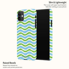 Tidal Serenade - iPhone 11 Case