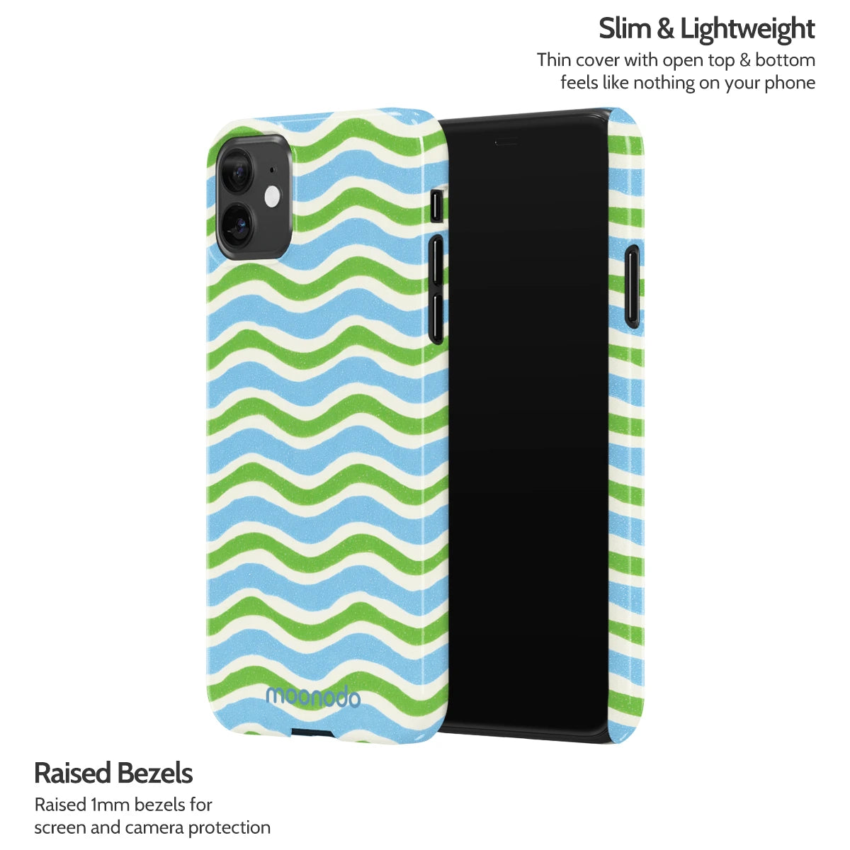 Tidal Serenade - iPhone 11 Case