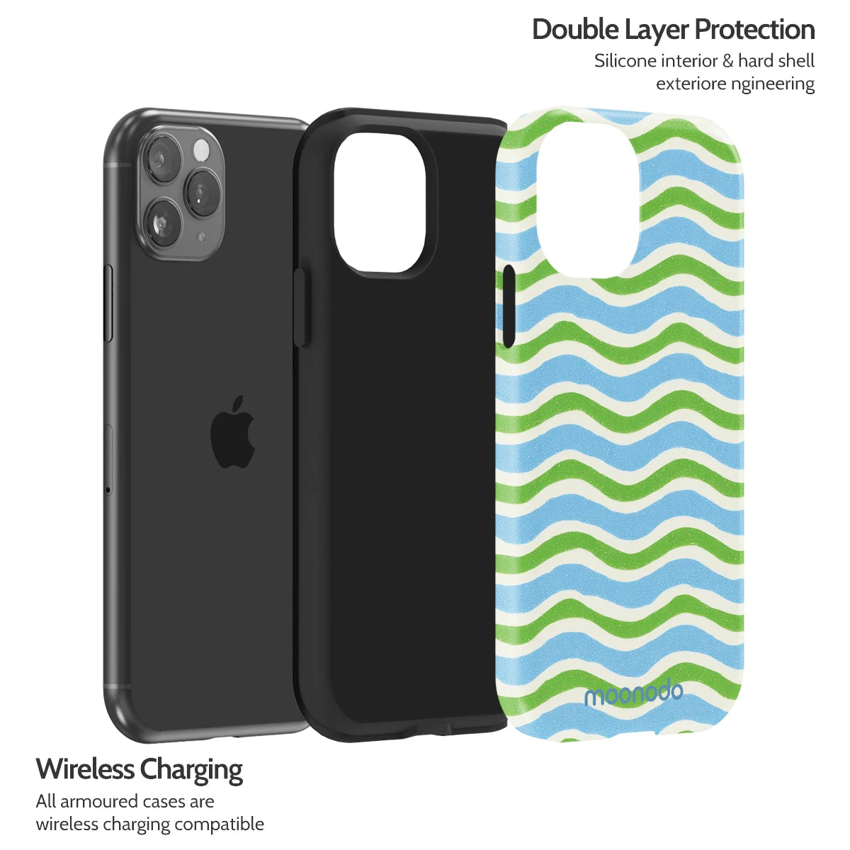 Tidal Serenade - iPhone 11 Pro Case