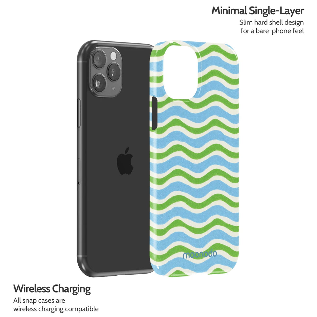Tidal Serenade - iPhone 11 Pro Case