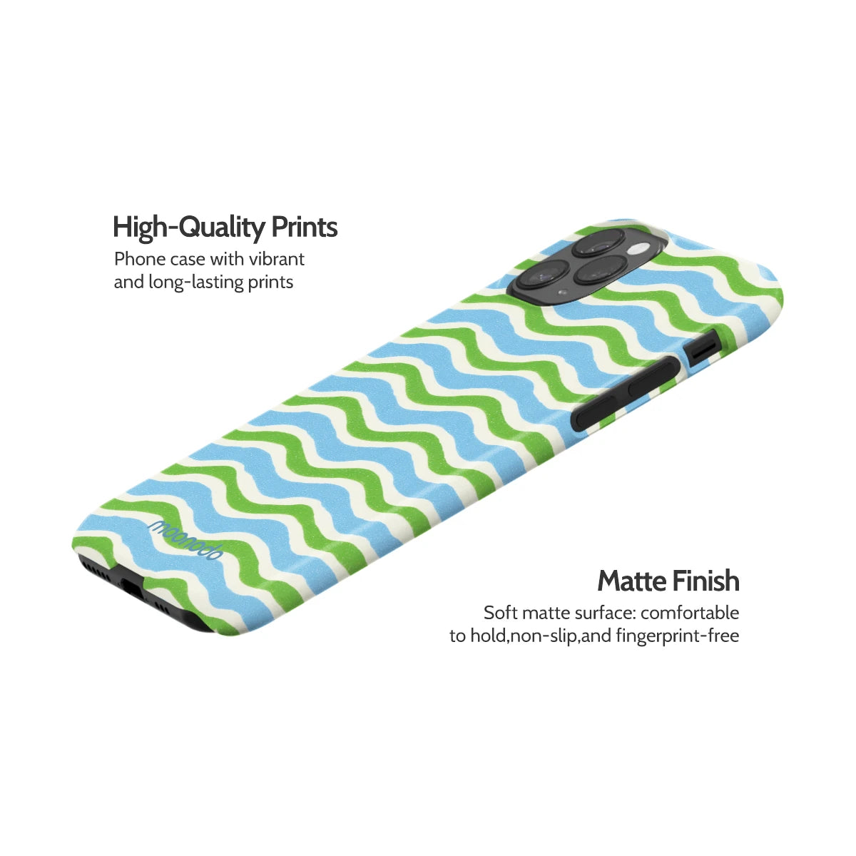 Tidal Serenade - iPhone 11 Pro Case