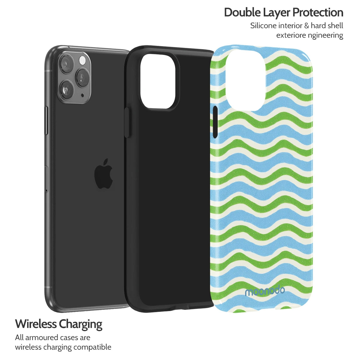 Tidal Serenade - iPhone 11 Pro Max Case