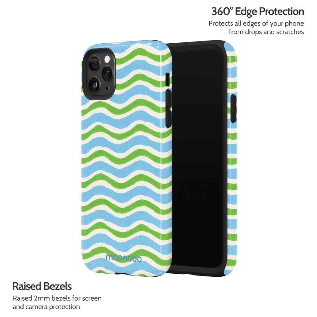 Tidal Serenade - iPhone 11 Pro Max Case