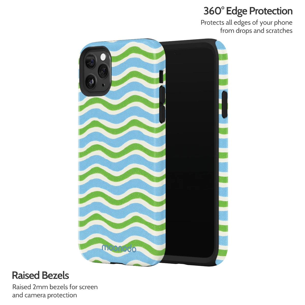 Tidal Serenade - iPhone 11 Pro Max Case