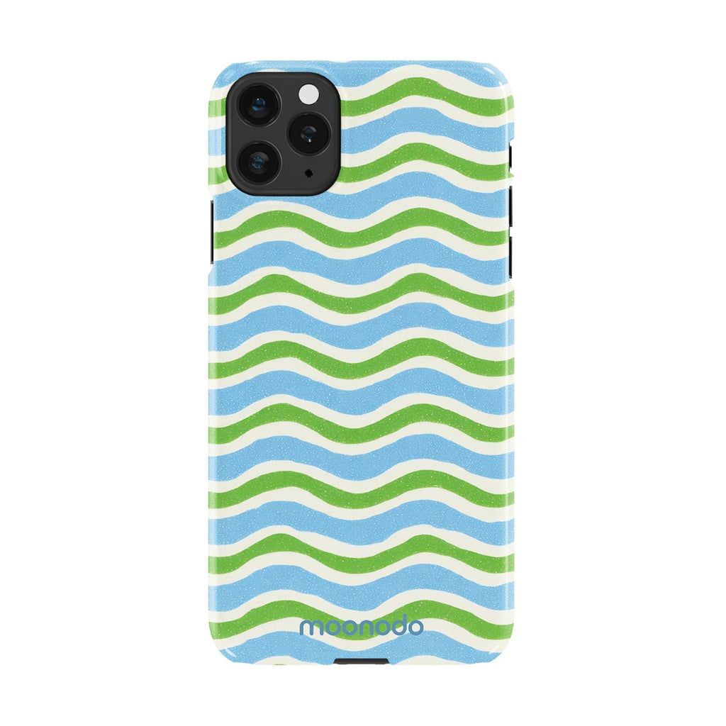 Tidal Serenade - iPhone 11 Pro Max Case