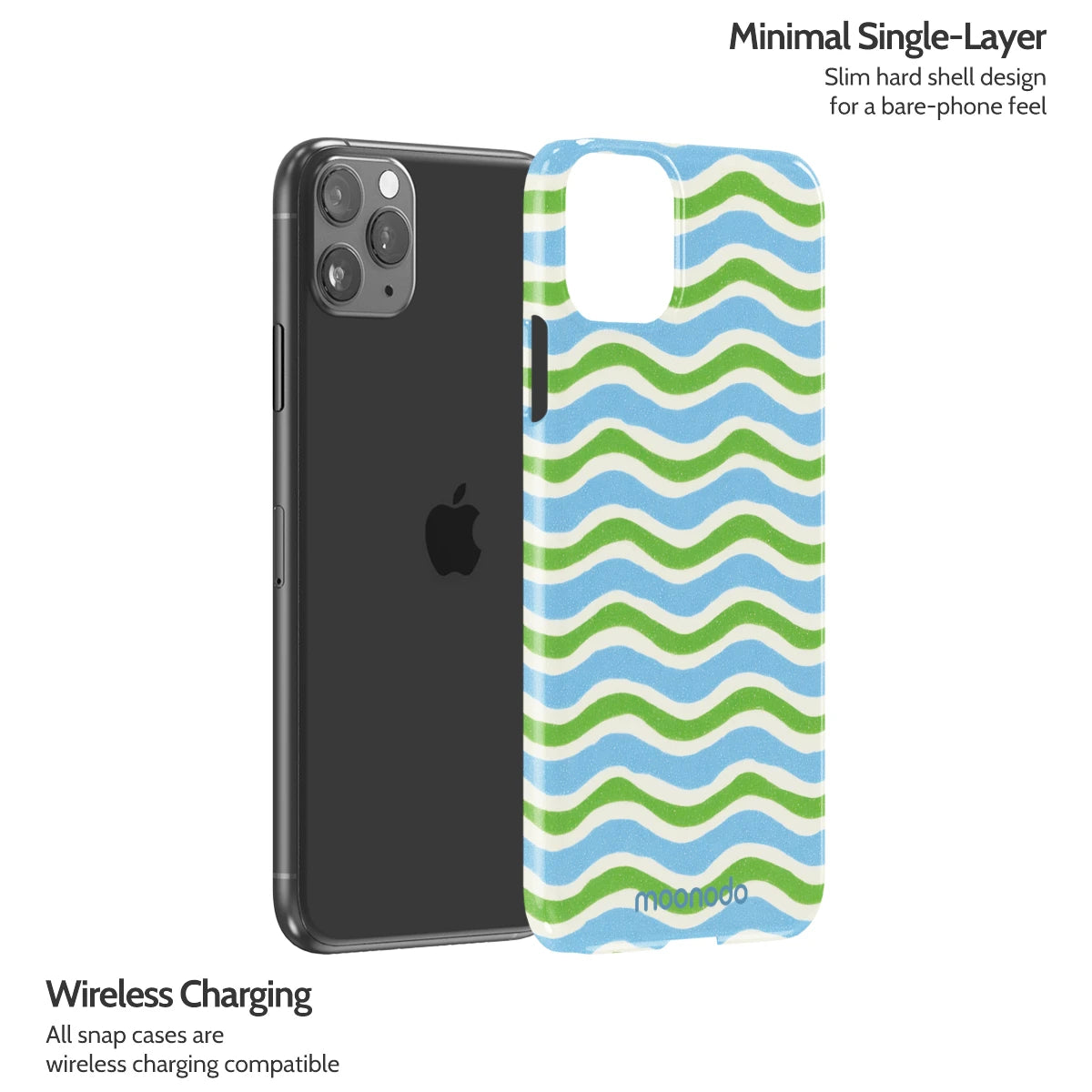 Tidal Serenade - iPhone 11 Pro Max Case