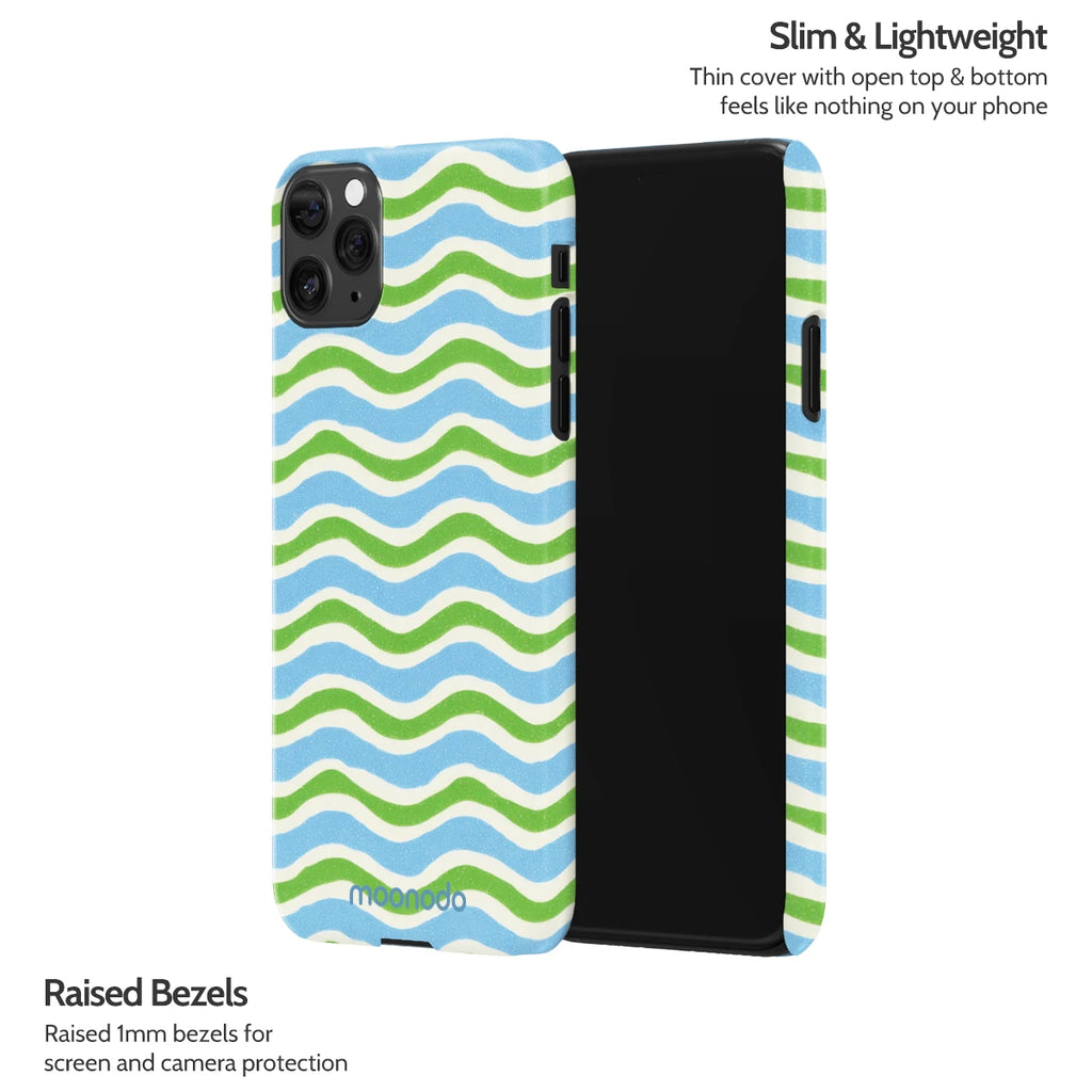 Tidal Serenade - iPhone 11 Pro Max Case