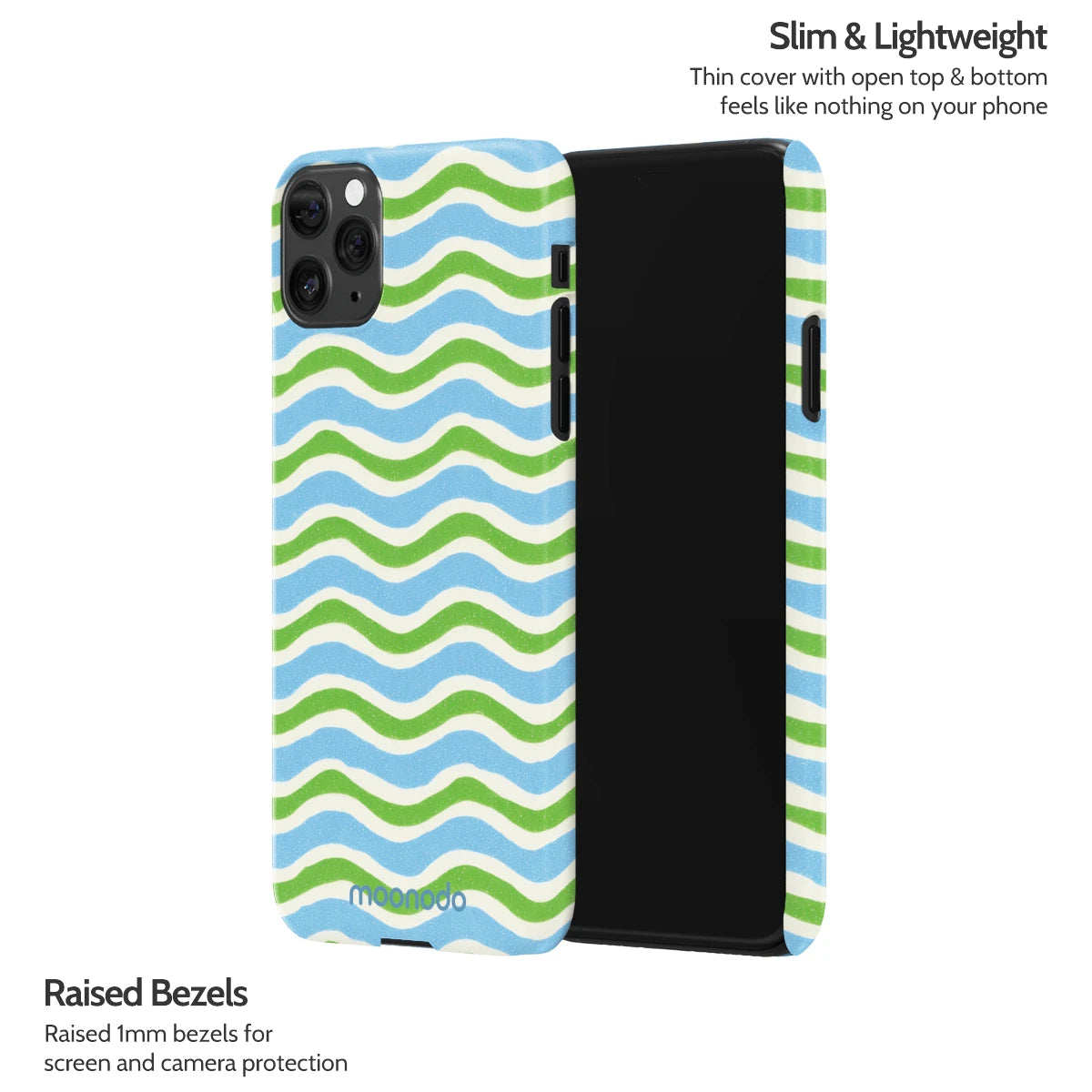 Tidal Serenade - iPhone 11 Pro Max Case