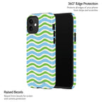 Tidal Serenade - iPhone 12 Case