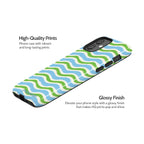 Tidal Serenade - iPhone 12 Case