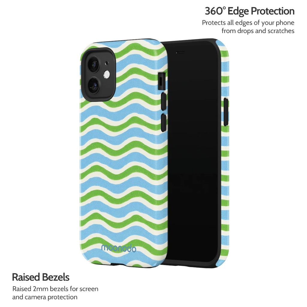 Tidal Serenade - iPhone 12 Case