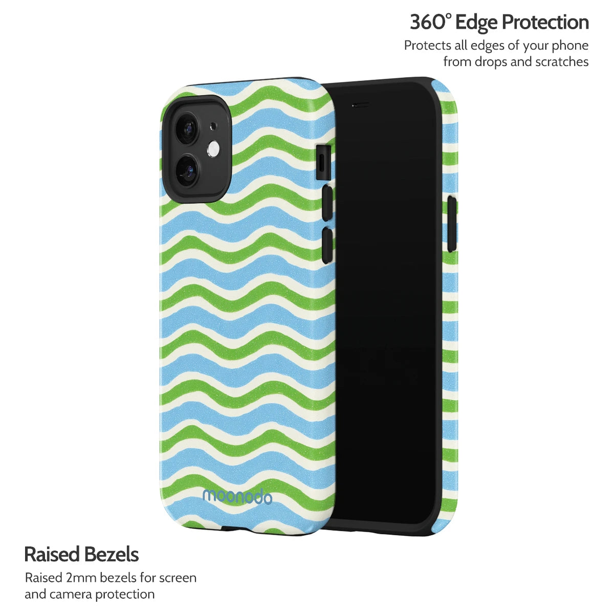 Tidal Serenade - iPhone 12 Case