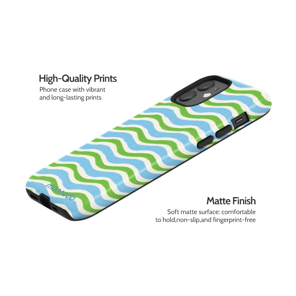 Tidal Serenade - iPhone 12 Case