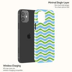 Tidal Serenade - iPhone 12 Case