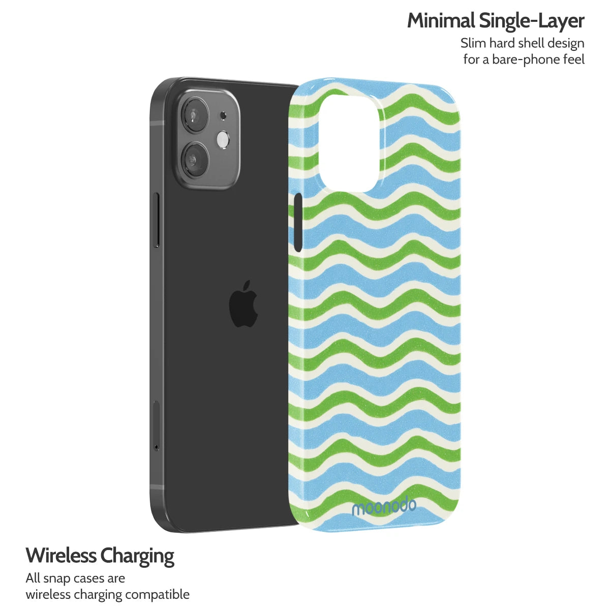 Tidal Serenade - iPhone 12 Case