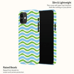 Tidal Serenade - iPhone 12 Case