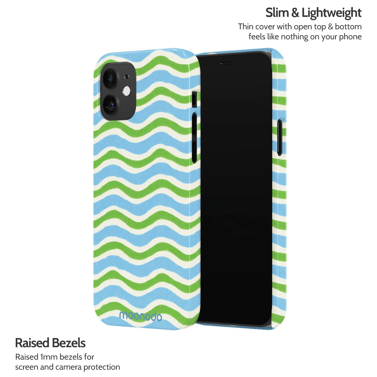 Tidal Serenade - iPhone 12 Case