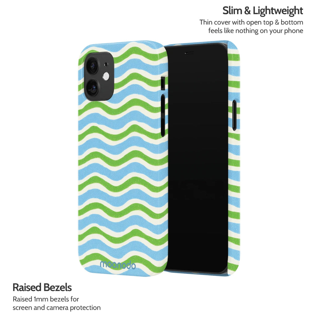 Tidal Serenade - iPhone 12 Case
