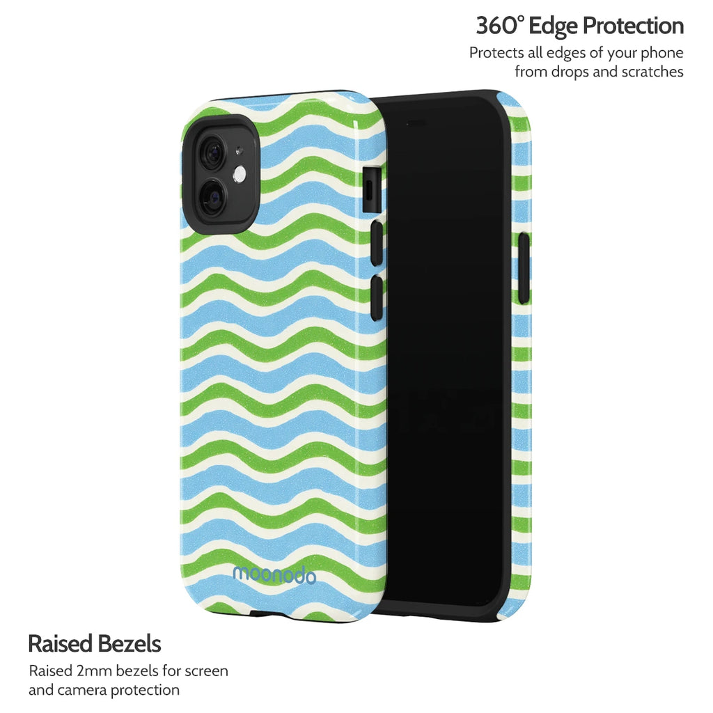 Tidal Serenade - iPhone 12 Mini Case