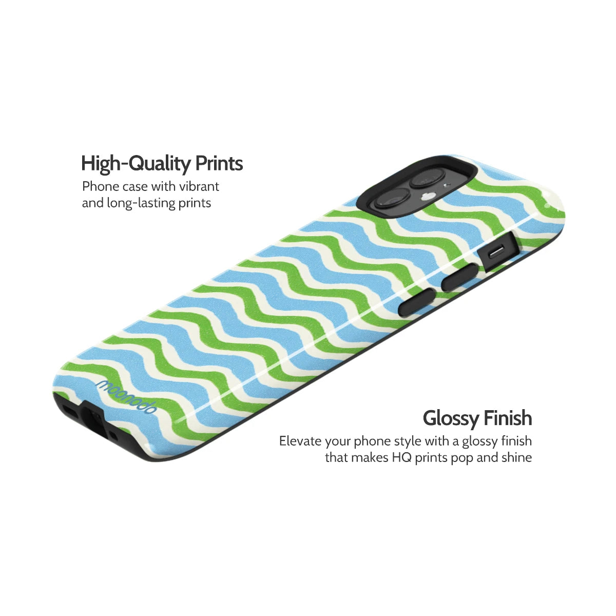 Tidal Serenade - iPhone 12 Mini Case