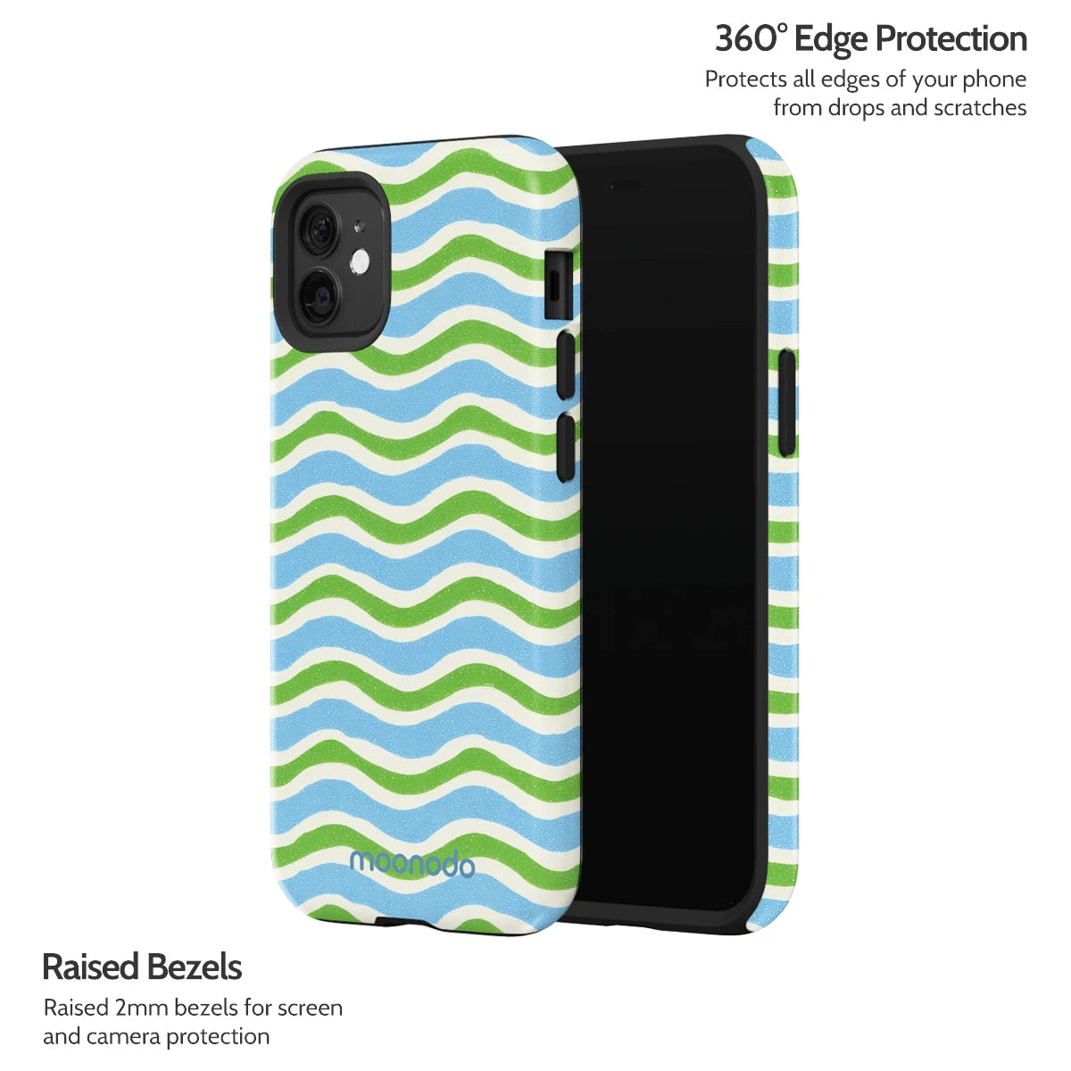Tidal Serenade - iPhone 12 Mini Case