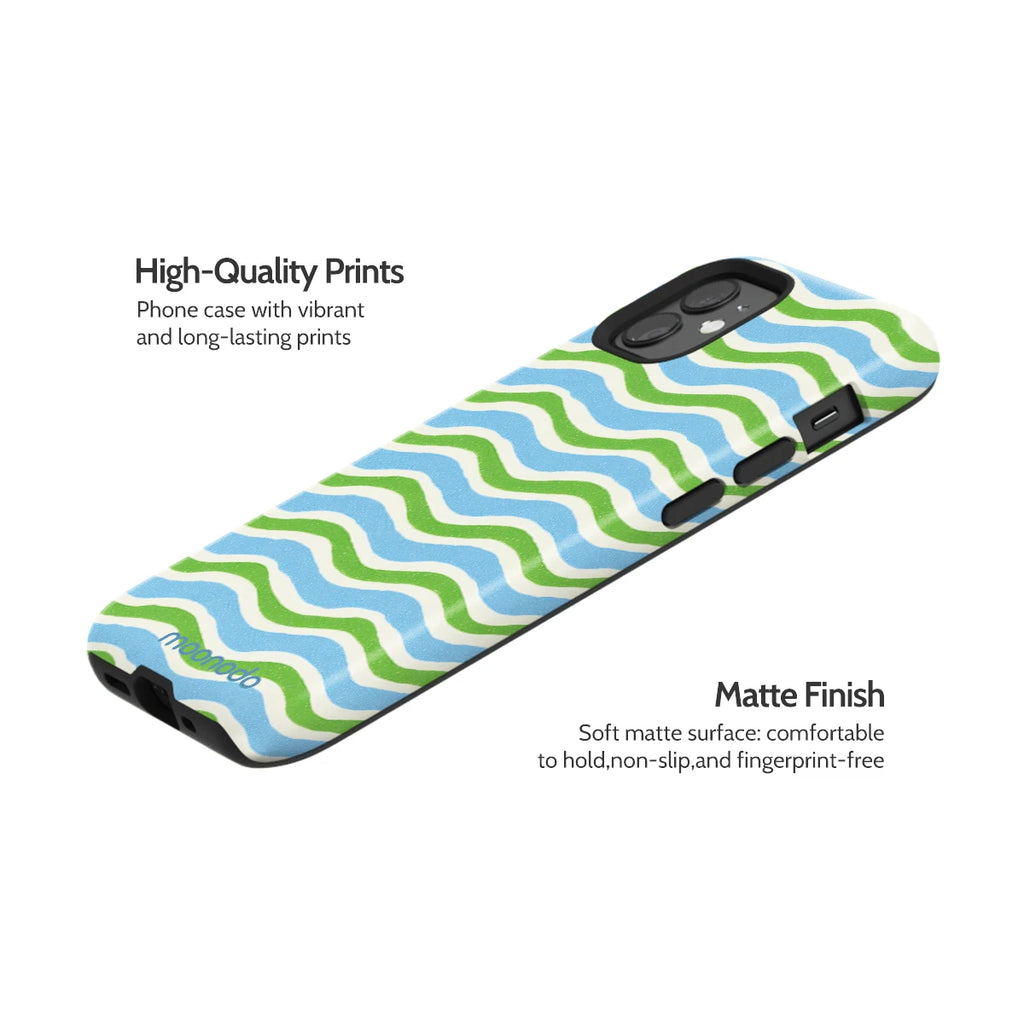 Tidal Serenade - iPhone 12 Mini Case