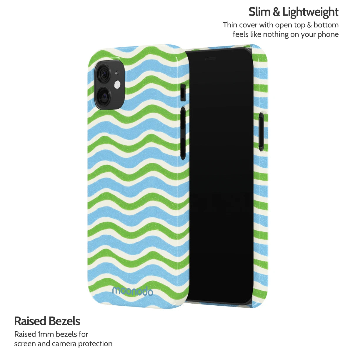 Tidal Serenade - iPhone 12 Mini Case