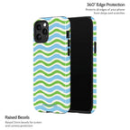 Tidal Serenade - iPhone 12 Pro Case