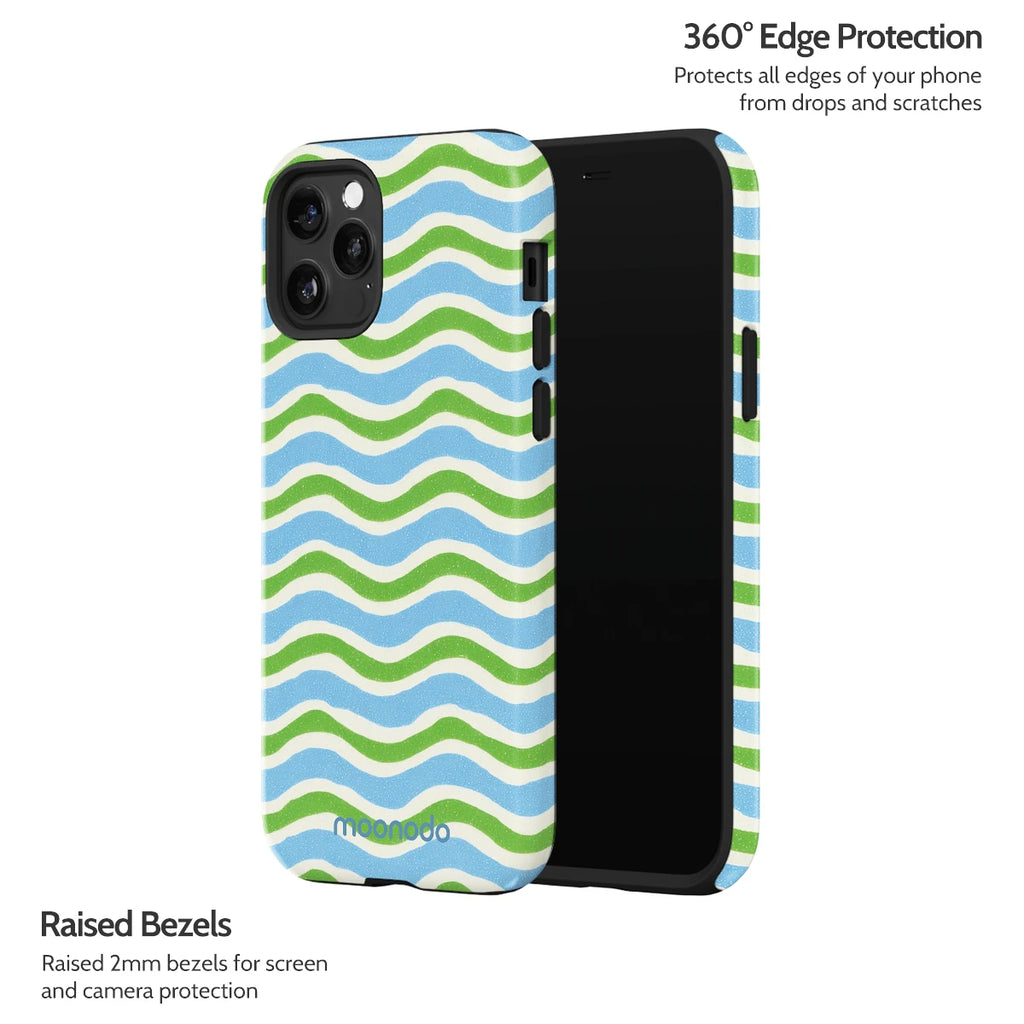 Tidal Serenade - iPhone 12 Pro Case