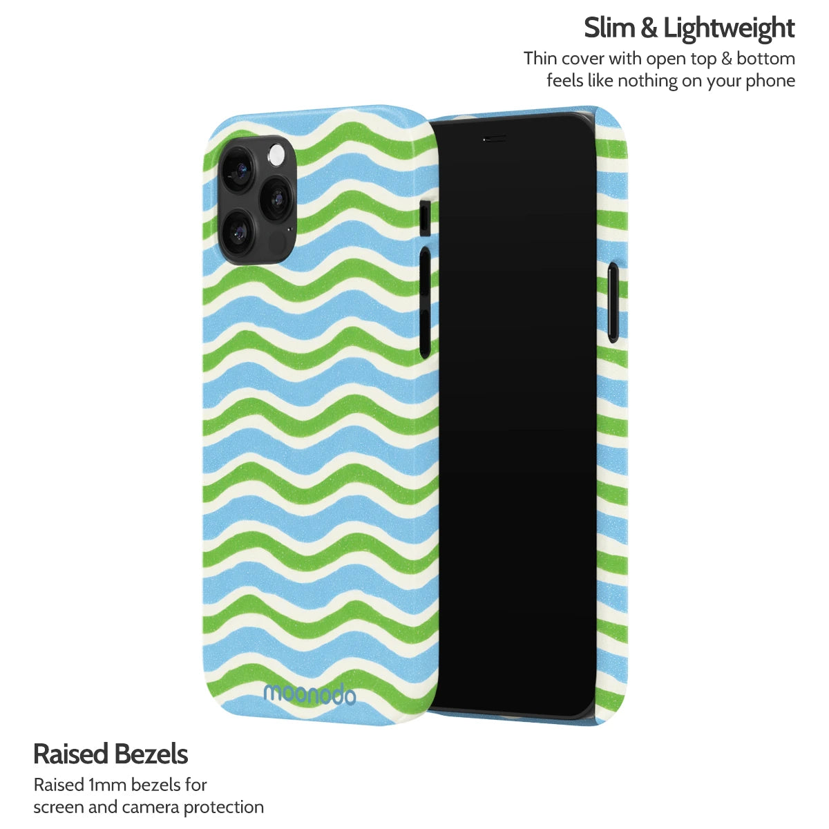 Tidal Serenade - iPhone 12 Pro Case