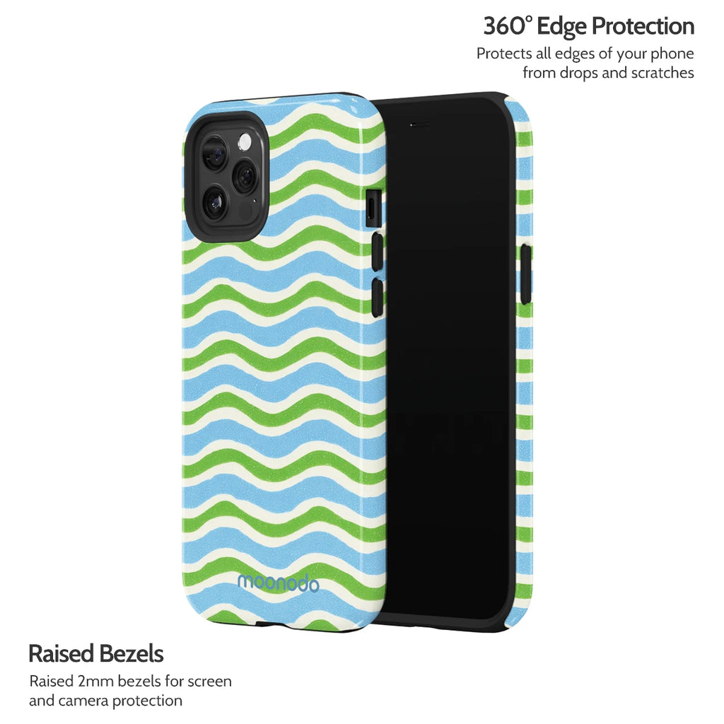 Tidal Serenade - iPhone 12 Pro Max Case