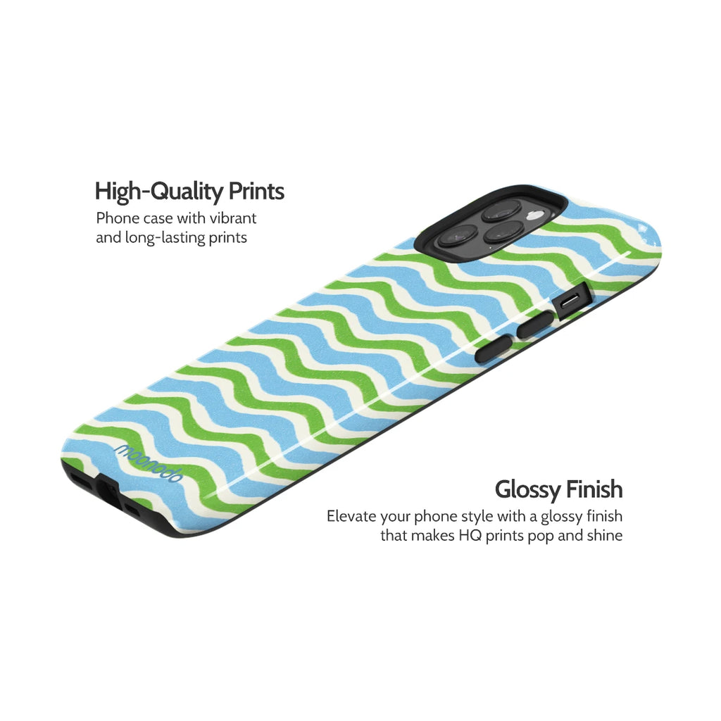 Tidal Serenade - iPhone 12 Pro Max Case