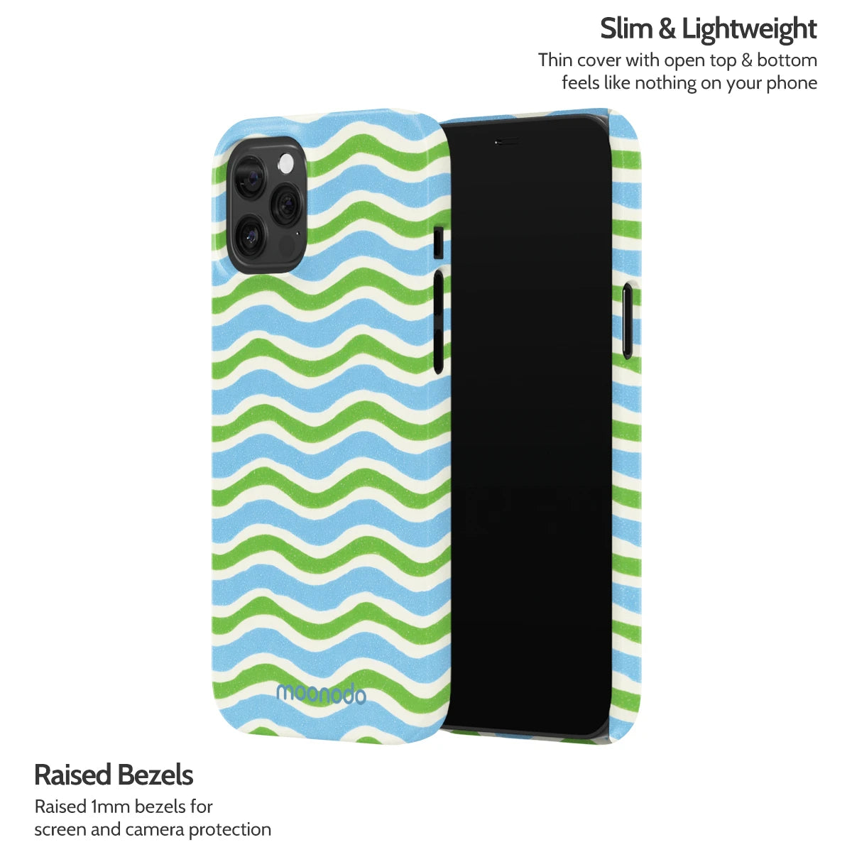 Tidal Serenade - iPhone 12 Pro Max Case