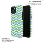 Tidal Serenade - iPhone 13 Case