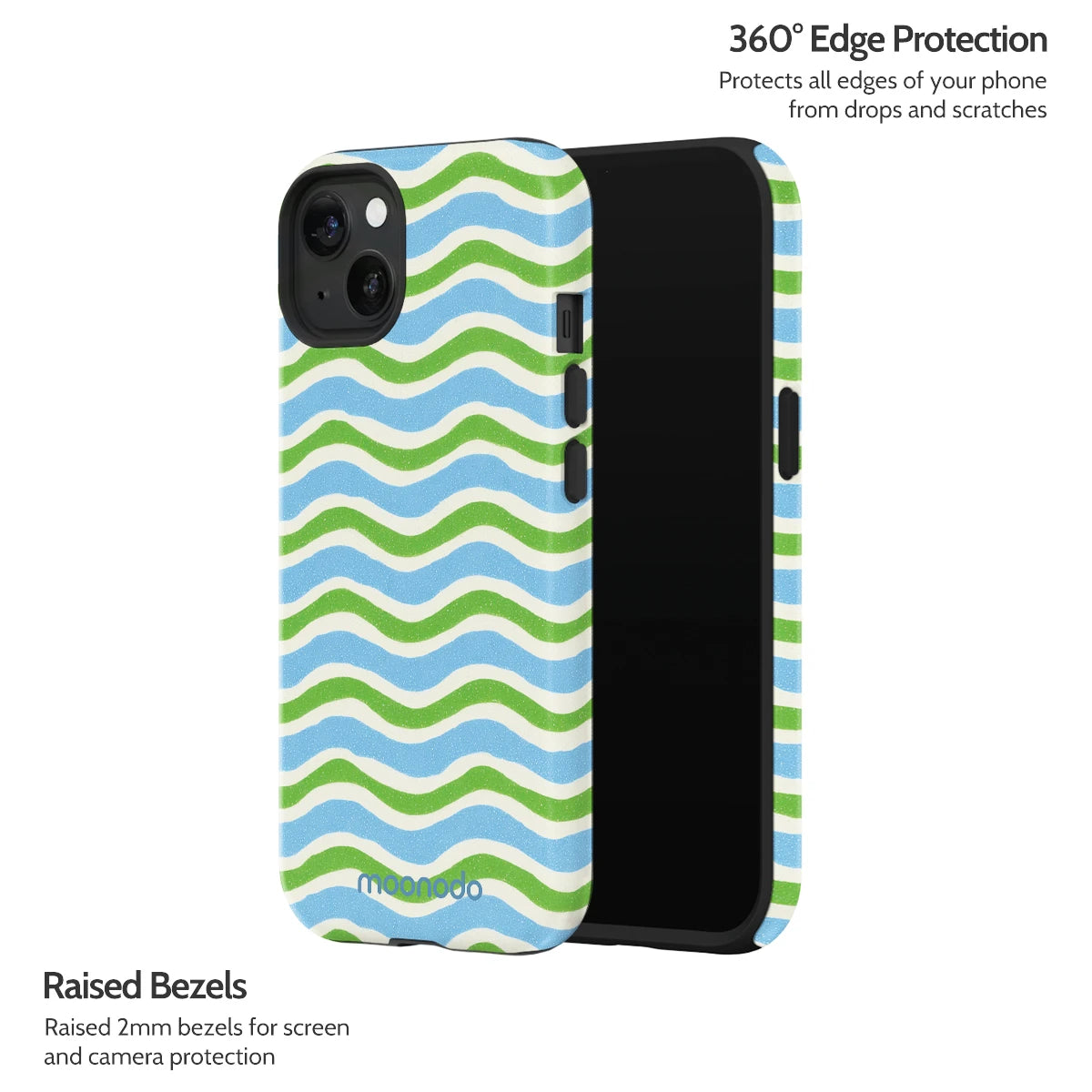 Tidal Serenade - iPhone 13 Case