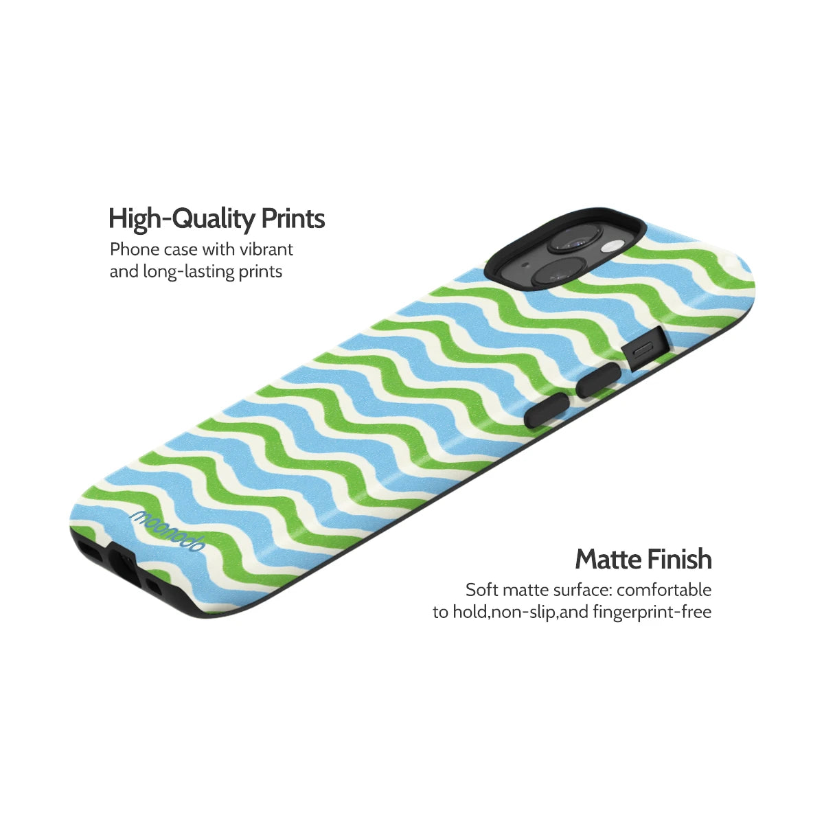 Tidal Serenade - iPhone 13 Case