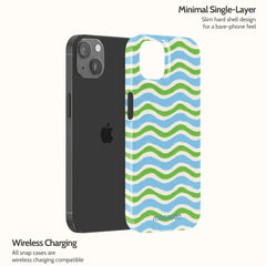 Tidal Serenade - iPhone 13 Case