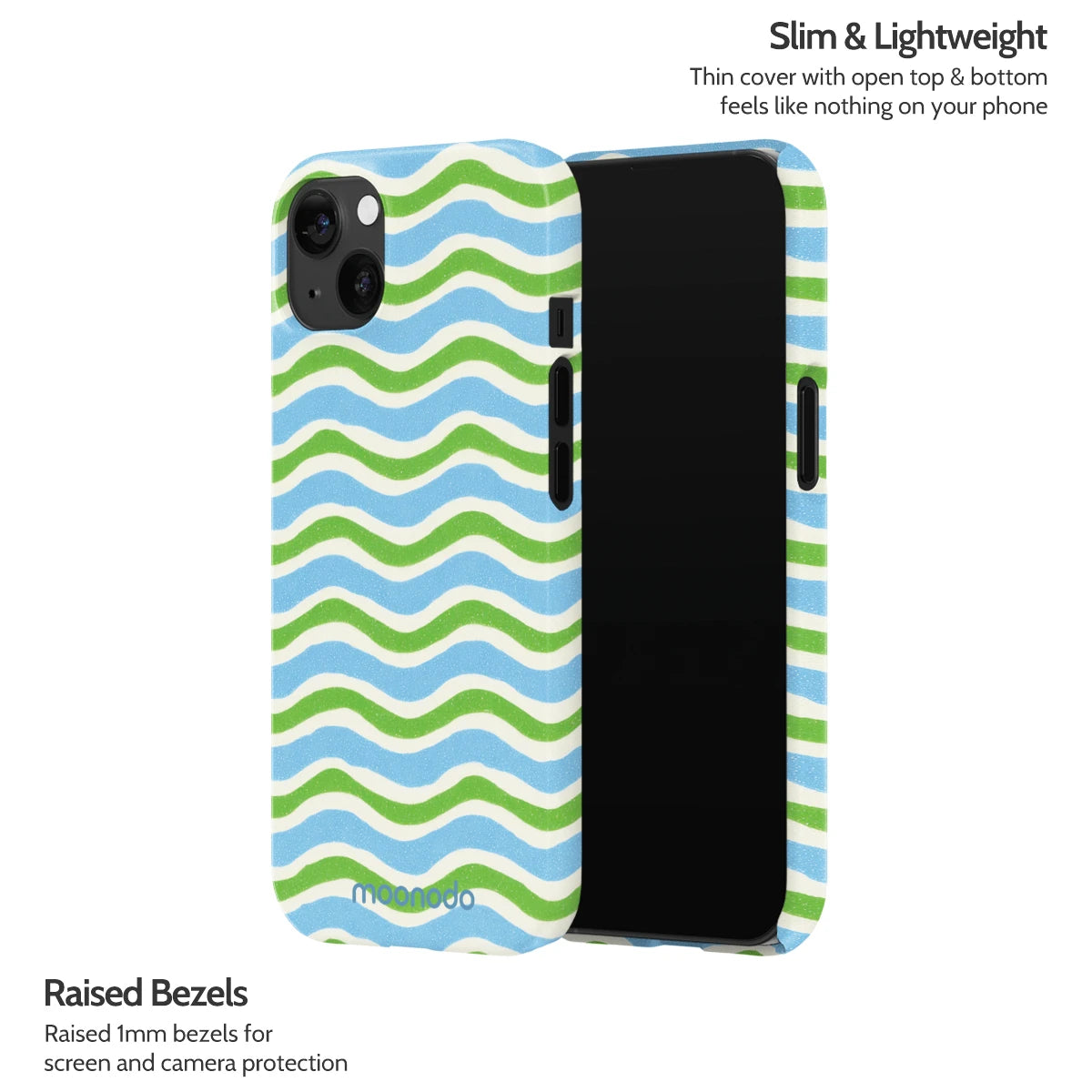 Tidal Serenade - iPhone 13 Case