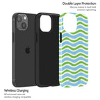 Tidal Serenade - iPhone 13 Mini Case