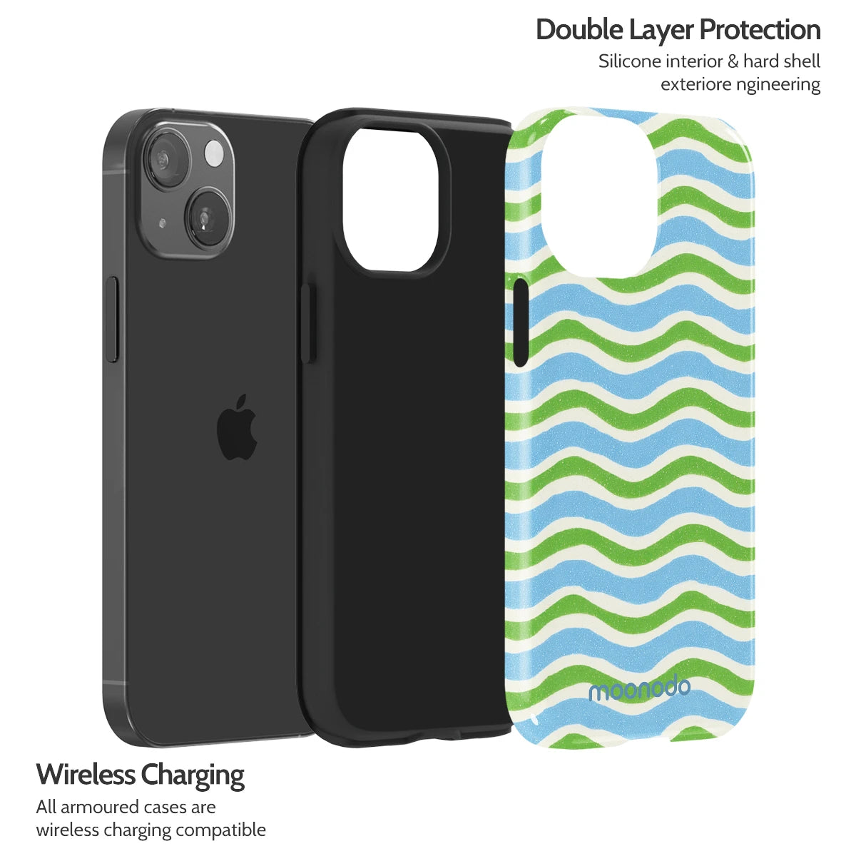 Tidal Serenade - iPhone 13 Mini Case
