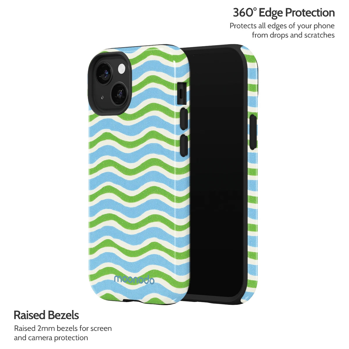 Tidal Serenade - iPhone 13 Mini Case