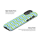 Tidal Serenade - iPhone 13 Mini Case