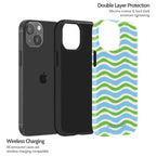 Tidal Serenade - iPhone 13 Mini Case