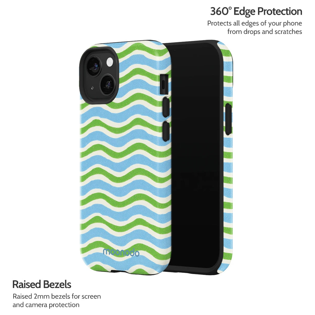Tidal Serenade - iPhone 13 Mini Case