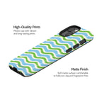Tidal Serenade - iPhone 13 Mini Case